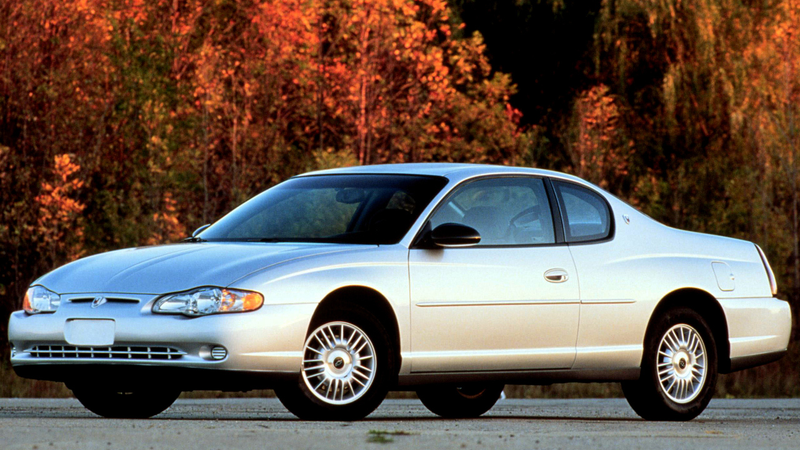 Illustration for article titled The Ten Worst Cars GM Ever Built